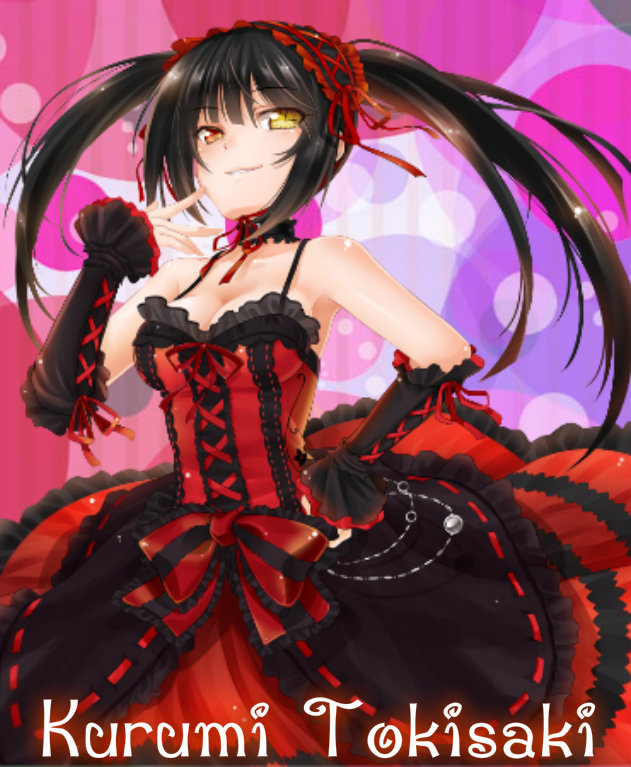 Kurumi Tokisaki