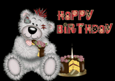 cute gif happy birthday