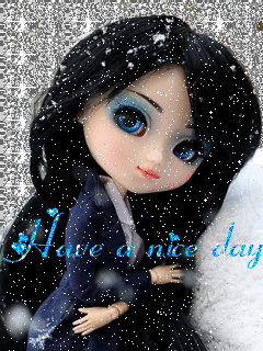have a nice day