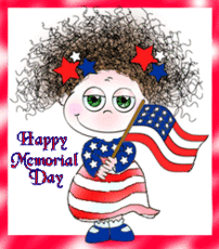 Happy Memorial Day