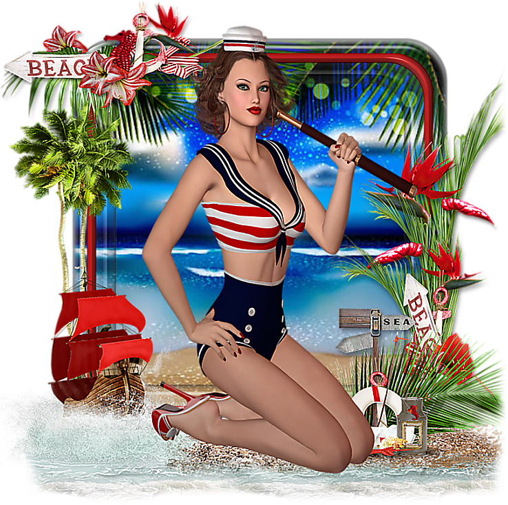 Sailor Girl