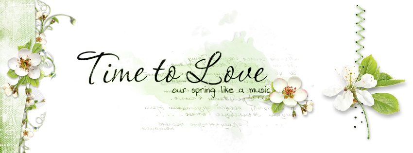 TIME TO LOVE