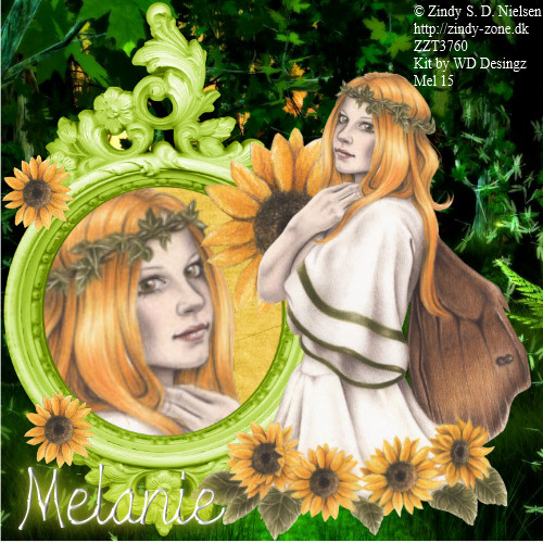 Melanie