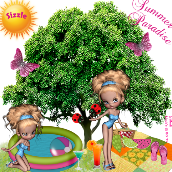 Summer Paradise