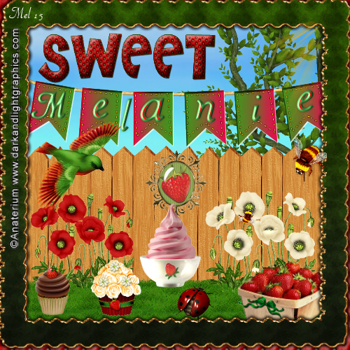 Melanie -Sweet
