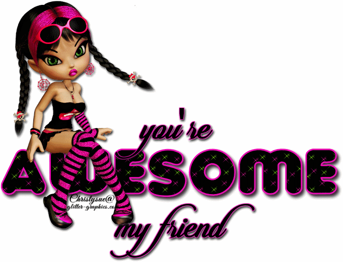 You're Awesome