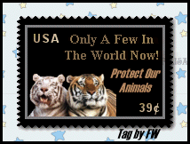 Protect our animals - Tigers