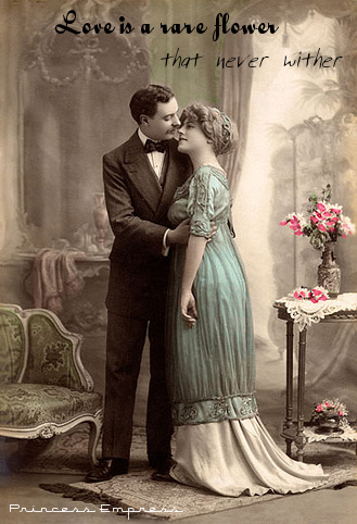 Victorian Love