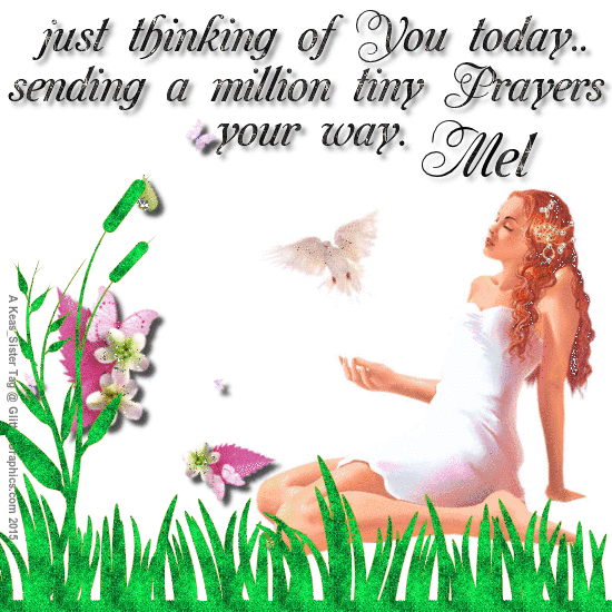Mel - Thinking Of You - Dove