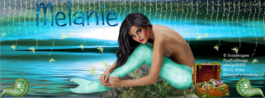 Melanie -fb cover