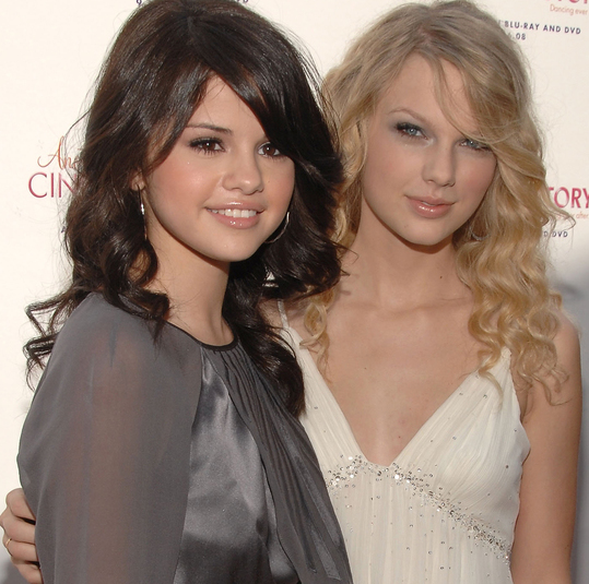 selena and taylor
