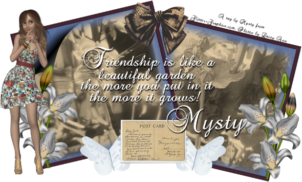 Garden of friendship