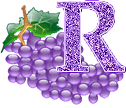 letter R