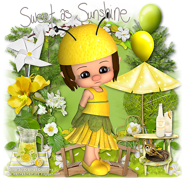 Sweet As Sunshine <Lemon>