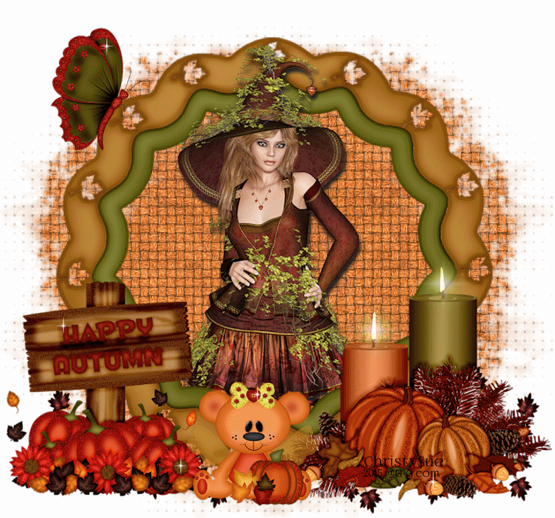 Happy Autumn
