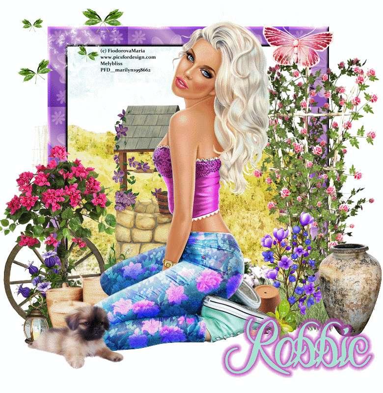 Summer girl/Robbie