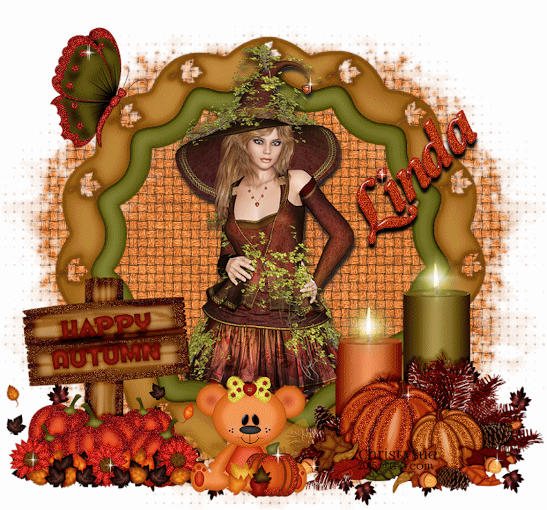 Happy Autumn Linda