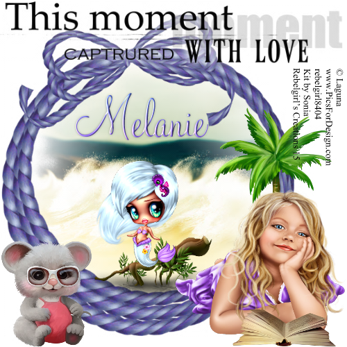 Melanie -This moment....