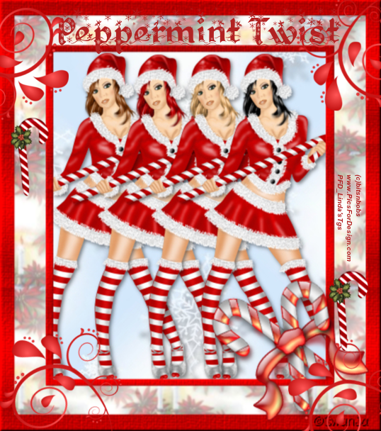 Peppermint Twist