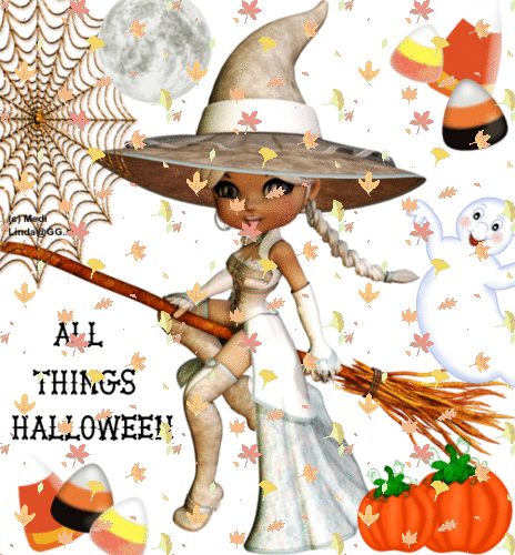 All things Halloween