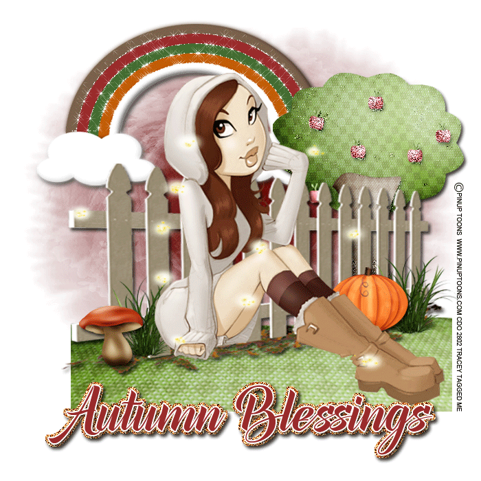 Autumn Blessings