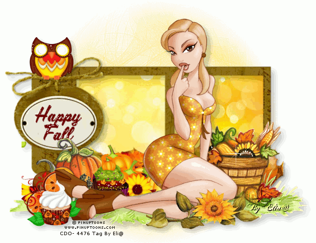 Happy Fall