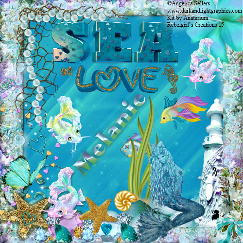 Melanie -Sea of Love