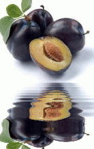 animated,picture,fruit