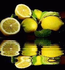 animated,picture,lemons,fruit