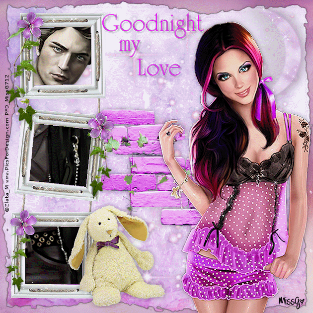 Good night my love_Lidia_MissG