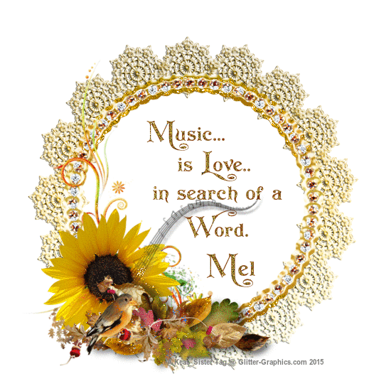 Mel - Music - Love - Bird