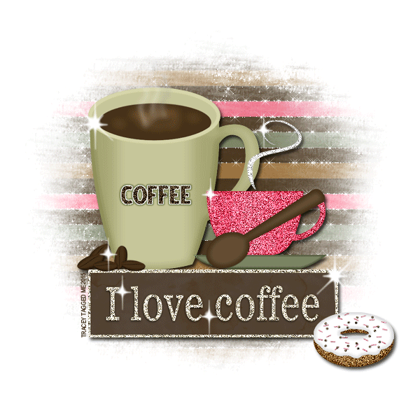 I LOVE COFFEE