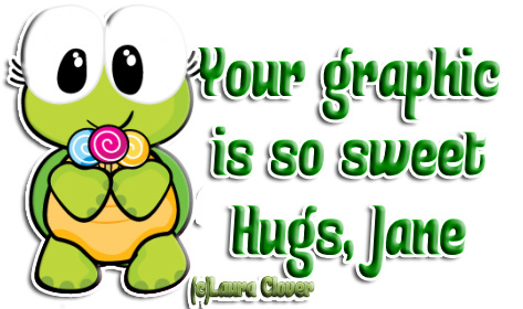 So sweet - Jane