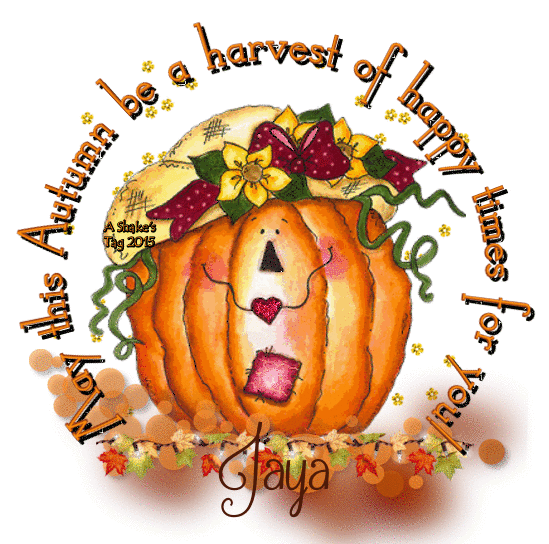 Harvest Of Happy ~ Jaya
