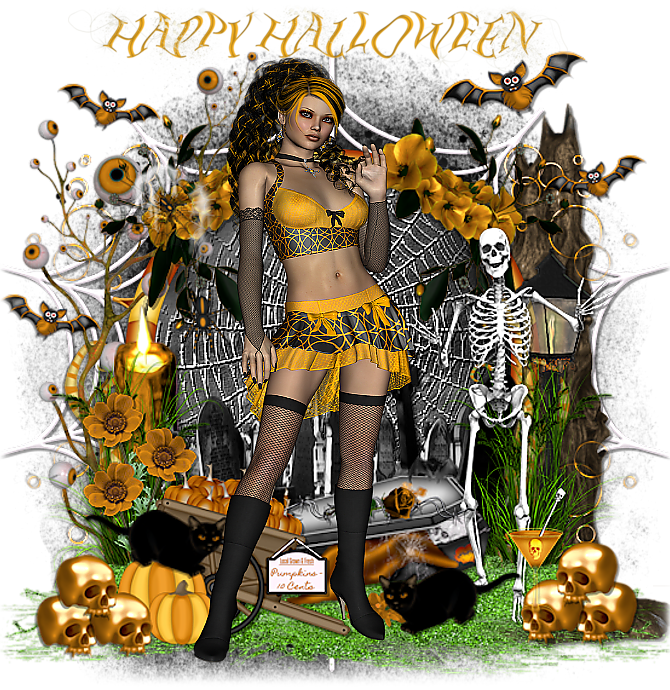 Happy Halloween
