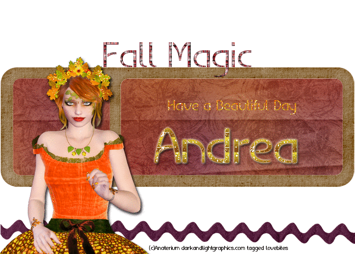 Fall Magic