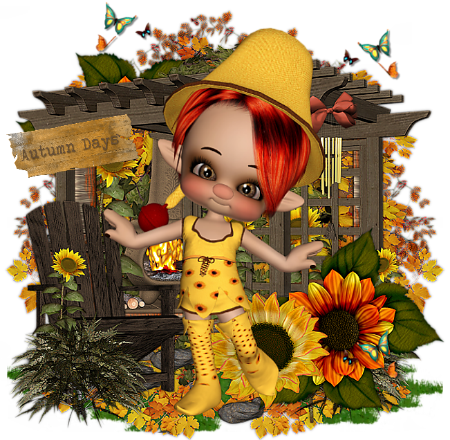 Autumn Days
