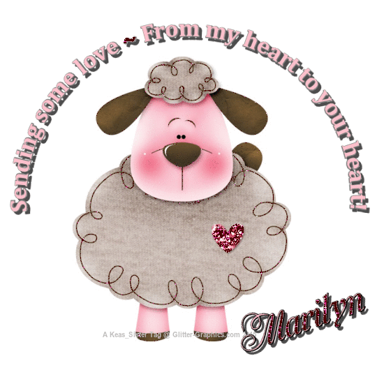 Marilyn - My Heart - To Your Heart