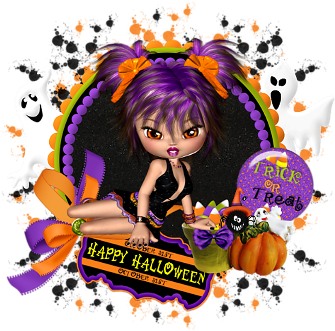 Happy Halloween