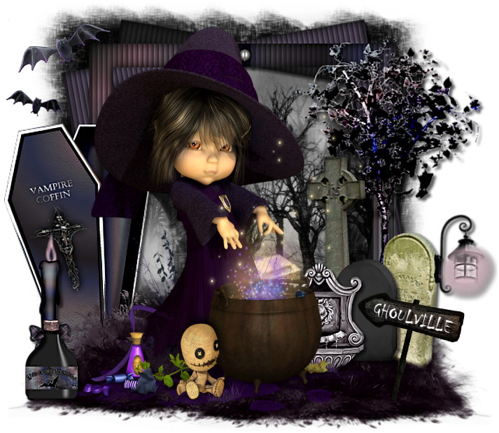 Ghoulville