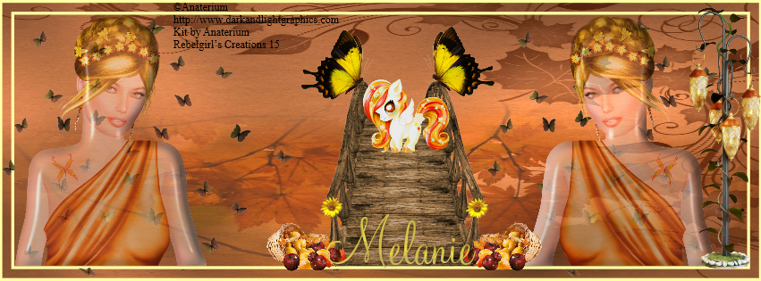 Melanie -Fb cover