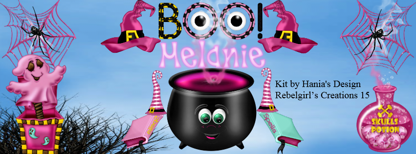 Melanie -Boo fb cover