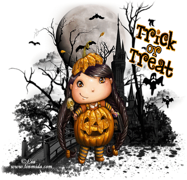 Trick or Treat