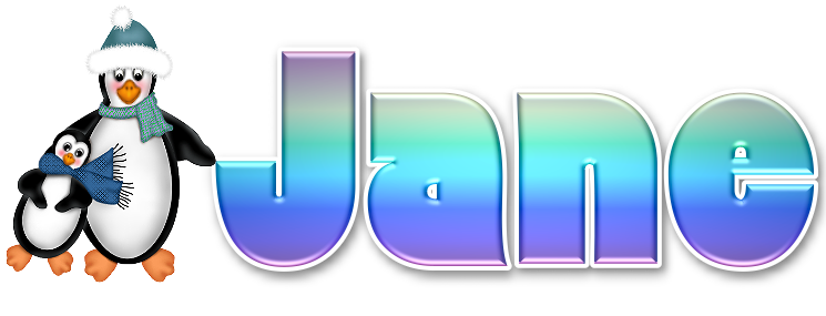 Penguins - jane