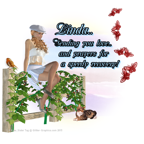 Linda - Love - Prayers