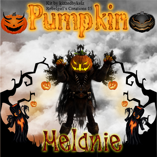 Melanie -Pumpkin