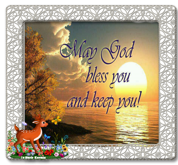 May God