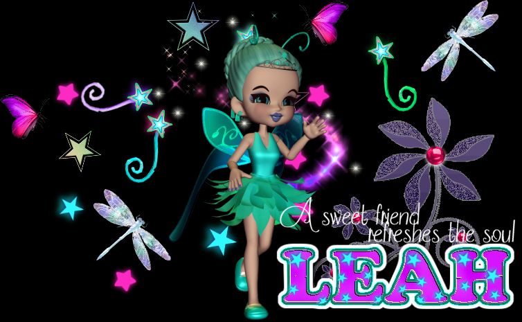 Friendship-Leah