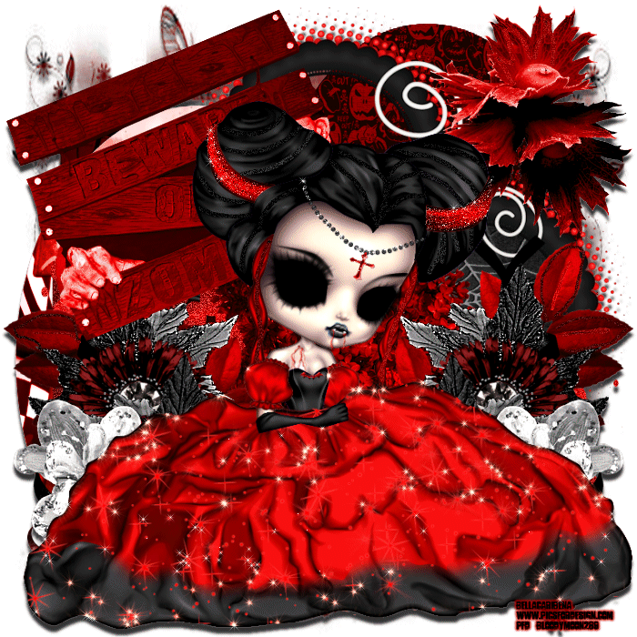 Halloween Princess