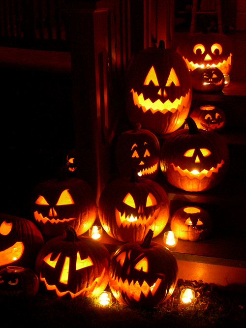 Halloween Pumpkins